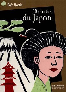 Front cover_10 contes du Japon