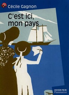 Front cover_C'est ici mon pays