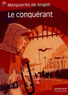 Front cover_Le conquérant