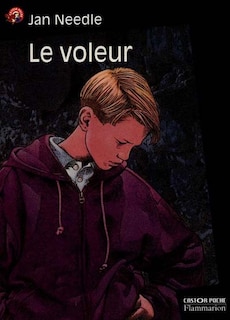 Front cover_Le voleur