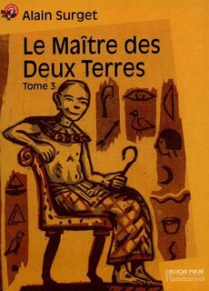 Front cover_Le maître des deux terres