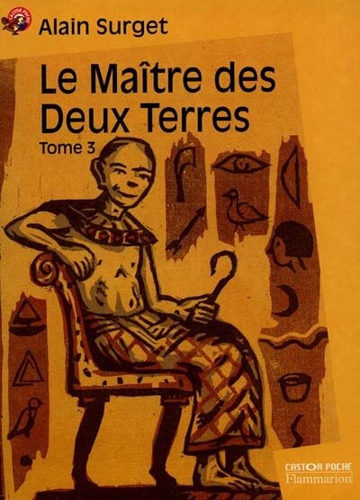 Front cover_Le maître des deux terres
