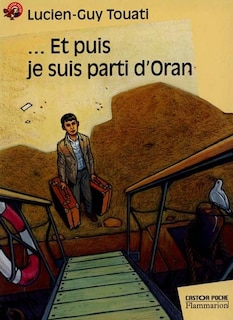 Front cover_Et puis je suis parti d'Oran