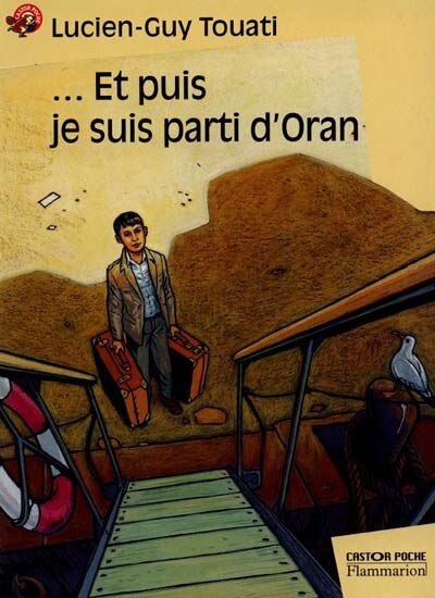 Front cover_Et puis je suis parti d'Oran
