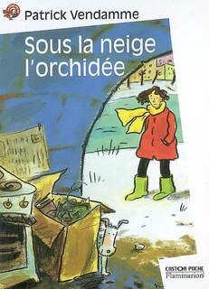 Front cover_Sous la neige l'orchidée