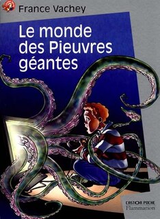 Couverture_Le monde des pieuvres géantes