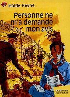 Couverture_Personne ne m'a demand&eacute; mon avis
