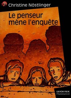 Front cover_Le penseur mène l'enquête