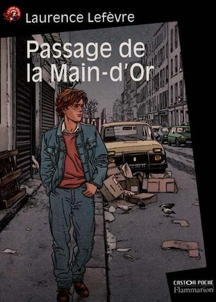 Front cover