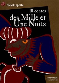 Front cover_10 contes des Mille et Une nuits