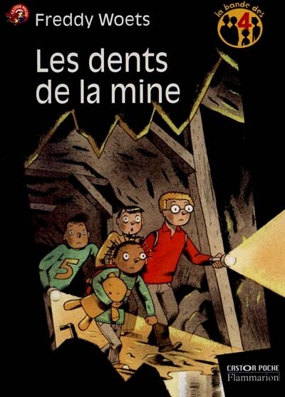 Couverture_Les dents de la mine