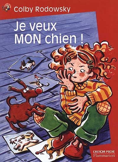 Front cover_Je veux mon chien !
