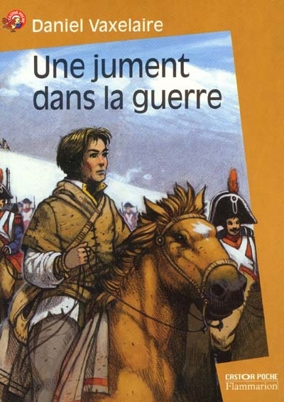 Front cover_Une jument dans la guerre