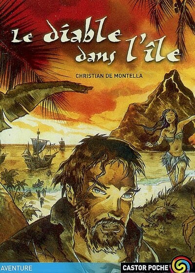 Front cover_Le diable dans l'île