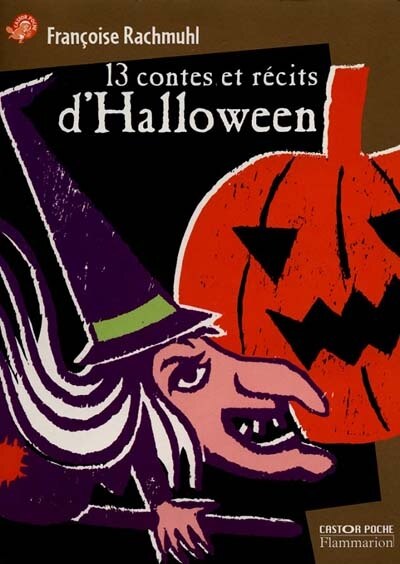 Couverture_13 contes et récits d'Halloween