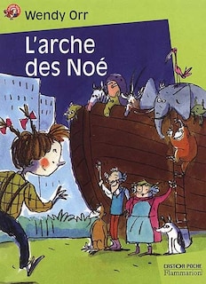 Front cover_L'arche des Noé