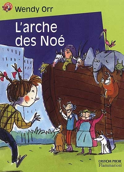 Front cover_L'arche des Noé