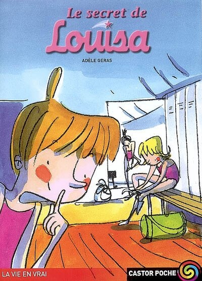 Front cover_Une rivale pour Louisa