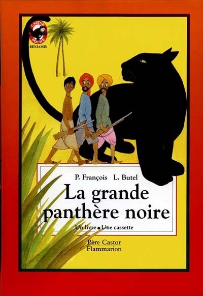 Couverture_La grande panth&egrave;re noire