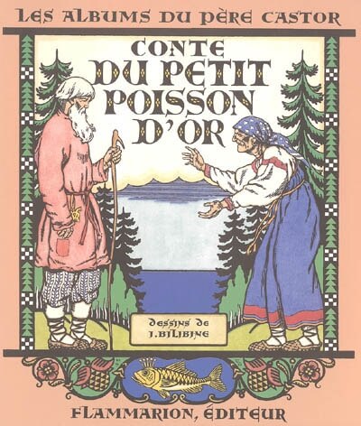 Front cover_Conte du petit poisson d'or