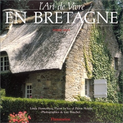 Couverture_L' art de vivre en Bretagne