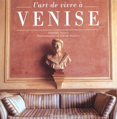 Front cover_L'art de vivre à Venise