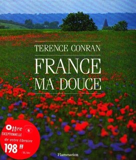 Front cover_France ma douce
