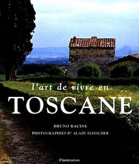 Front cover_L'art de vivre en Toscane