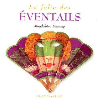 Front cover_La folie des éventails