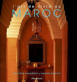 Front cover_L'art de vivre au Maroc