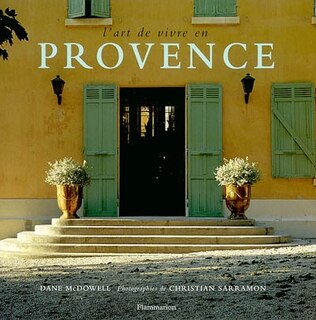 Couverture_L'art de vivre en Provence