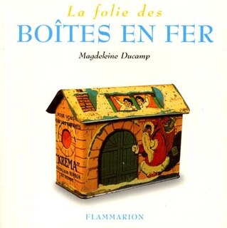 Front cover_La folie des boîtes en fer