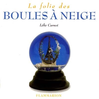 Front cover_La folie des boules de neige
