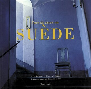 Front cover_L'art de vivre en Su&egrave;de