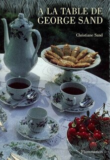Couverture_A la table de George Sand