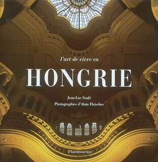 Front cover_L'art de vivre en Hongrie