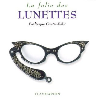 Front cover_La folie des lunettes