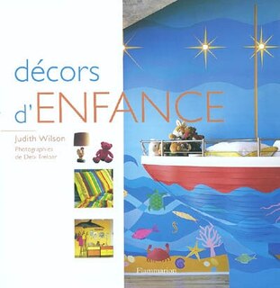 Front cover_Décors d'enfance