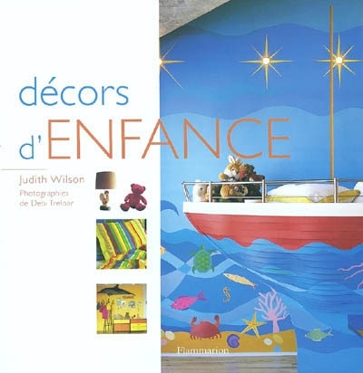 Front cover_Décors d'enfance
