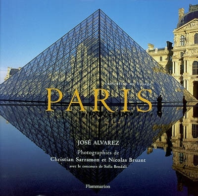 Front cover_Paris