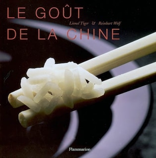 Front cover_Le goût de la Chine