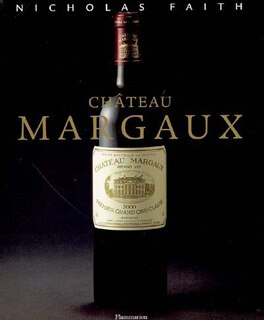 Front cover_Château Margaux