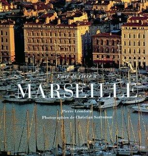 Front cover_L'art de vivre à Marseille