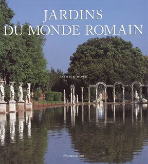 Front cover_Jardins du monde romain