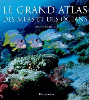 Front cover_Le grand atlas des mers et des oc&eacute;ans