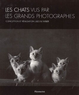 Front cover_Les chats vus par les grands photographes