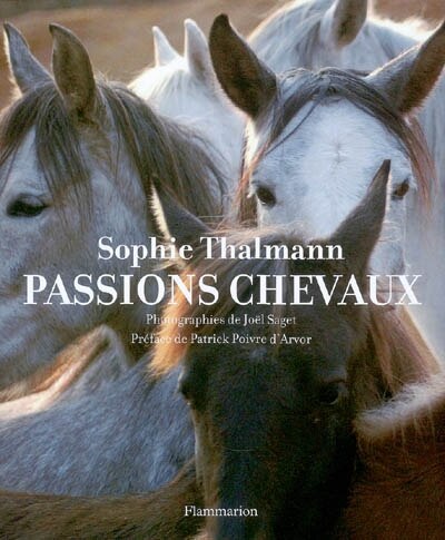 Couverture_Passions chevaux