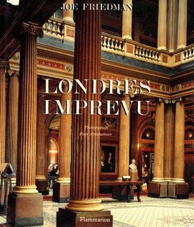 Front cover_Londres imprévu