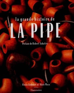 Front cover_La grande histoire de la pipe