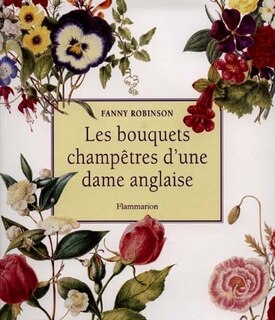 Front cover_Les bouquets champêtres d'une dame anglaise